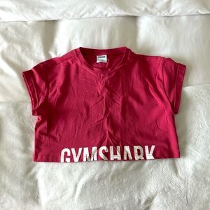 Gymshark crop top